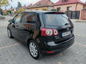 VOLKSWAGEN GOLF PLUS 1.9 TDI 77KW TRENDLINE NOVÁ STK EK 2026 - 8