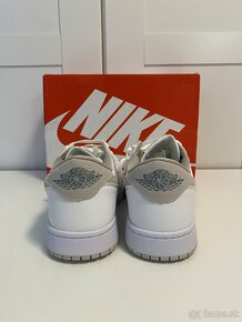 Nike Air Jordan White Ed - 8