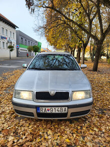 Škoda Octavia 1.9 TDI - 8