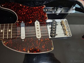 Fender Telecaster Nashville Deluxe 1998 - 8