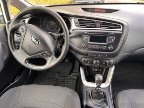 Kia Ceed 1.4 CVVT, SR 1.maj, Klíma, manuálna prev. - 8