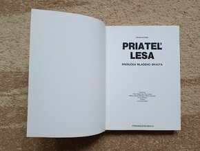 Priateľ lesa - 8