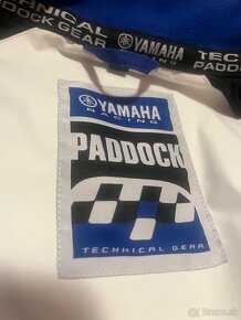 Pánska fleece mikina Yamaha - 8