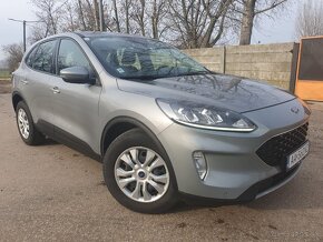 Ford Kuga Cool&Connect 1.5Tdci  r.v.2021/10 SVK ŠPZ - 8