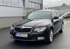 Skoda Superb 2.0 TDI 125kw DSG - 8