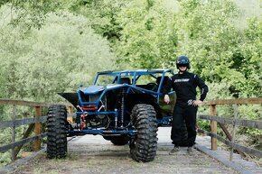 Offroad špeciál buggy VENOM - 8