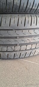 Letné pneu - PIRELLI CINTURATO R17 215/55 - 8