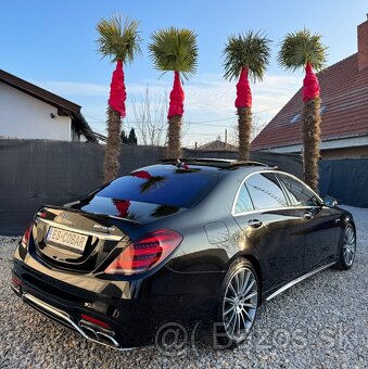 Mercedes S63 AMG - 8