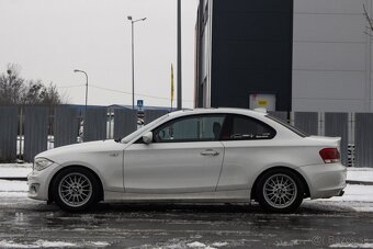 BMW Rad 1 Coupé 120i A/T - 8