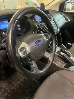 Ford Focus Kombi 1.6 Tdci Titanium 2014 /85kw - 8