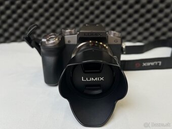 Panasonic LUMIX DMC-G7 - 8