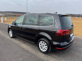 SEAT ALHAMBRA 2.0 TDI 150 STYLE DSG - 8