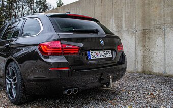 Bmw 530xdrive luxury - 8