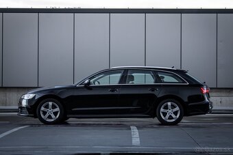 Audi A6 Avant 2.0 TDI DPF ultra 190k quattro/ AJ NA SPLÁTKY - 8