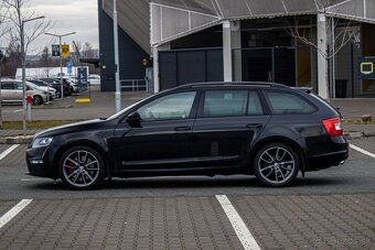 Škoda Octavia Combi 2.0 TDI DPF RS- KE - 8