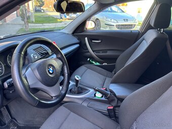 BMW e87 120d - 8