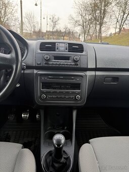 Škoda Fabia Monte Carlo 1.6TDi - 8