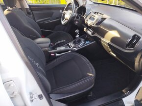 Kia Sportage  1.7CRDi 2013 - 8