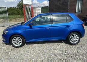 Škoda Fabia 1,2 TSI 42.000Km NOVÉ V ČR benzín manuál 66 kw - 8