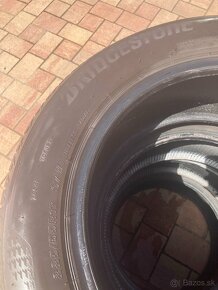 Letne pneumatiky BRIDGESTONE 225/55/R17 - 8