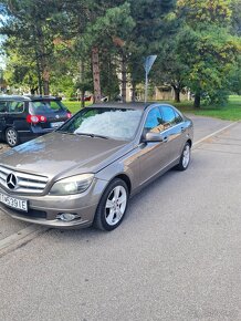 Ponukam na predaj Mercedes C204 220.cdi rok.2009 dobry stav - 8