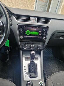 Skoda octavia 3 Combi 4X4 DSG, 2018 - 8