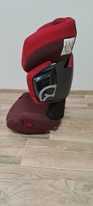 autosedačka Cybex Solution X2-Fix 15-36 kg - 8