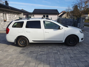 Dacia Logan MCV 1.5 dci - 8