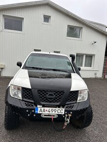 Nissan Navara 2.5 126kw king Cab - 8