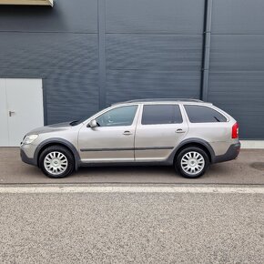 Skoda Octavia 1.8 TSI SCOUT FL. 4x4 - 8