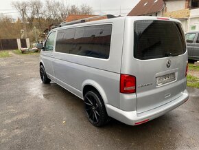 Volkswagen Caravelle,2.0TDI,103KW Comfortline long - 8