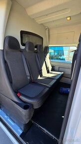 Fiat Ducato Dodávka 2.3 MultiJet 160k SCR L3H3 3,5t MAXI - 8