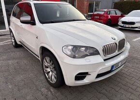 BMW X5 X5 M50D 280KW,M SPORTPAKET,CZ nafta automat 280 kw - 8