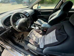 Peugeot 407 SW 2,0 hdi 2008 - 8