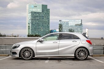 Mercedes-Benz A trieda 180 CDI AMG Line - 8