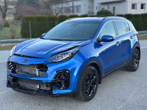 KIA Sportage 1.6 T-GDi Black Edition A/T - 8