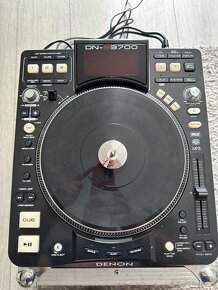 2x denon player dns3700 - 8