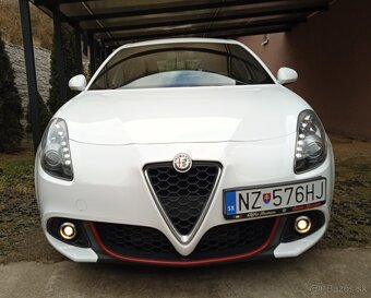 Alfa Romeo Giulietta 1.4TB Sport 88Kw r.v.2019 - 8