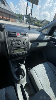 VW Touran 1.9 TDI - 8