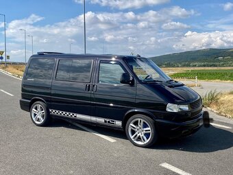 Volkswagen T4 MULTIVAN 2,5 tdi 111 kw Generation black beach - 8