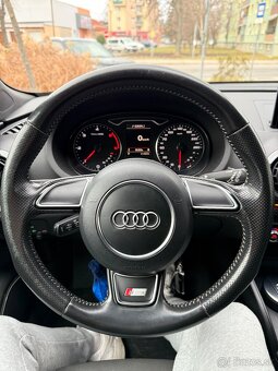 Audi A3 Sportback S line - 8