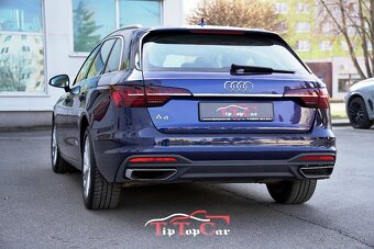 ⏩ Audi A4 Avant 35 2.0 TDI S tronic - 8