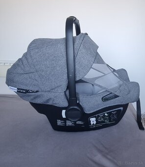 Autosedačka Bugaboo Turtle Air by Nuna - 8