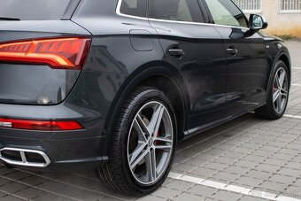 Audi SQ5 3.0 TFSI Quattro Tiptronic SQ 5 - 8