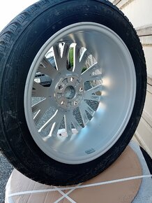 5x114,3 R18 + Nové zimné Toyota C-HR - 8