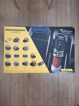 Thrustmaster volant + TLCM pedále + add on - 8