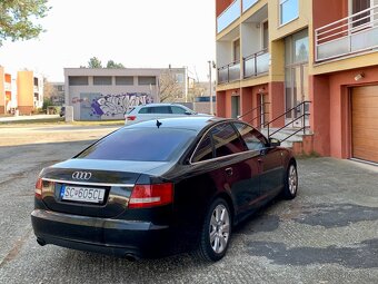 Predám Audi A6 3.0tdi V6 165kw quattro  4x4 - 8