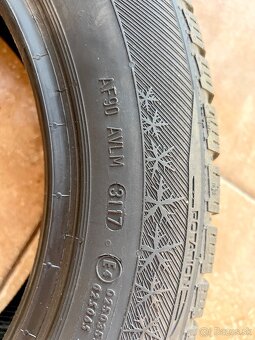 185/60 R15 zimná pneumatika Barum 1 kus - 8