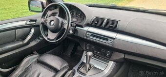 BMW X5 3.0d 160kw Automat - 8