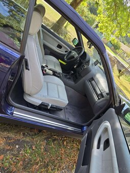 BMW E36 CABRIO 318i 85kw - 8